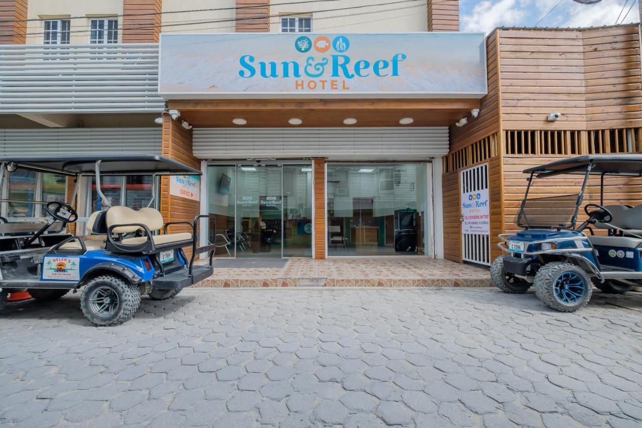 Voyager Sun & Reef Hotel San Pedro  Zewnętrze zdjęcie