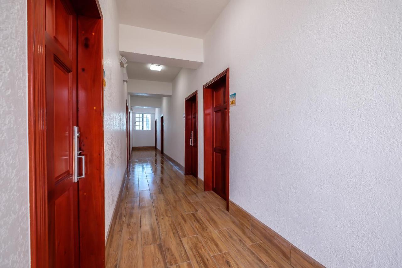 Voyager Sun & Reef Hotel San Pedro  Zewnętrze zdjęcie
