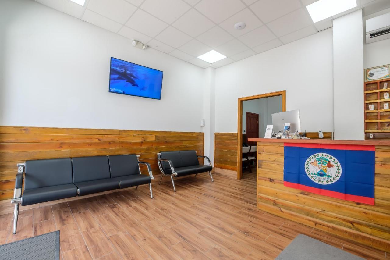 Voyager Sun & Reef Hotel San Pedro  Zewnętrze zdjęcie
