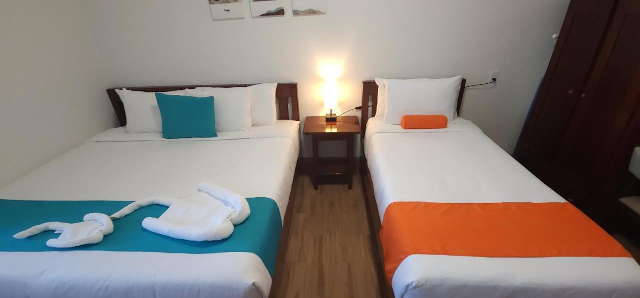 Voyager Sun & Reef Hotel San Pedro  Zewnętrze zdjęcie