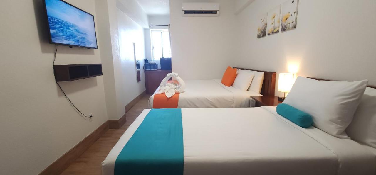 Voyager Sun & Reef Hotel San Pedro  Zewnętrze zdjęcie