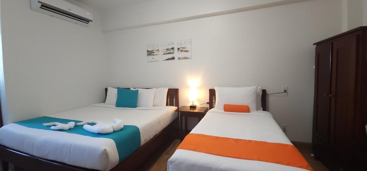 Voyager Sun & Reef Hotel San Pedro  Zewnętrze zdjęcie