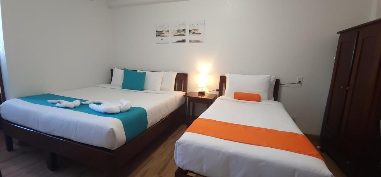 Voyager Sun & Reef Hotel San Pedro  Zewnętrze zdjęcie