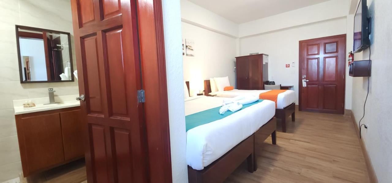 Voyager Sun & Reef Hotel San Pedro  Zewnętrze zdjęcie