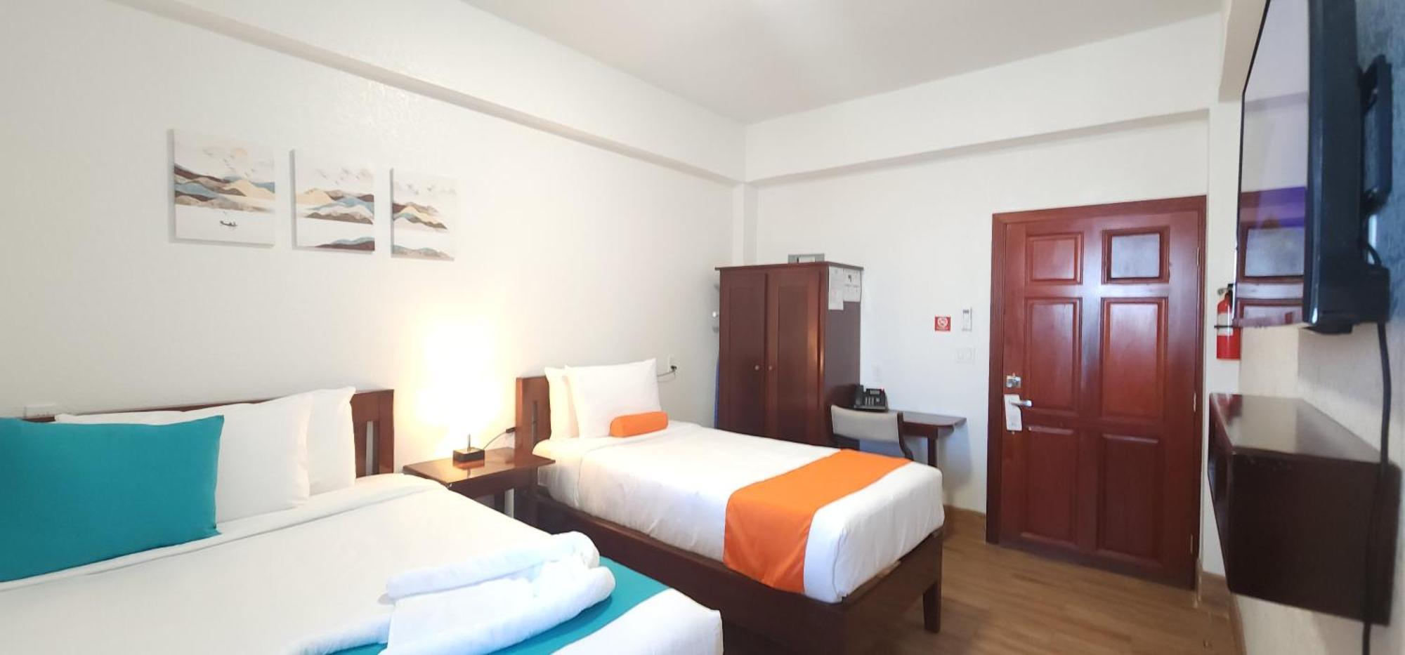 Voyager Sun & Reef Hotel San Pedro  Zewnętrze zdjęcie