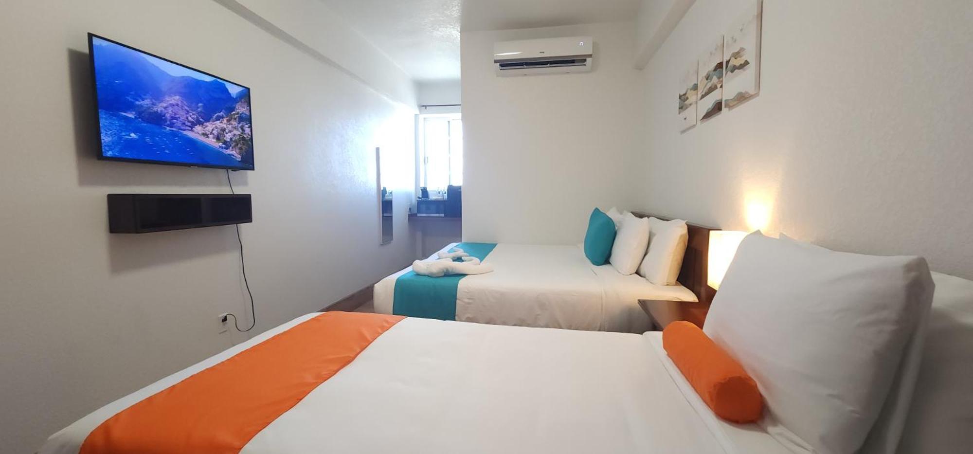 Voyager Sun & Reef Hotel San Pedro  Zewnętrze zdjęcie