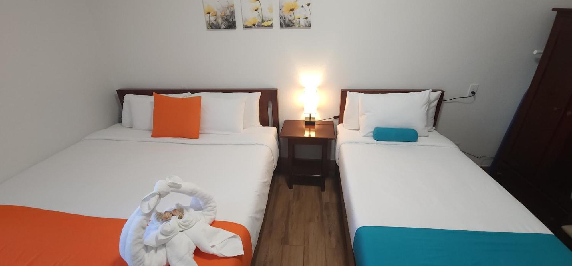 Voyager Sun & Reef Hotel San Pedro  Zewnętrze zdjęcie
