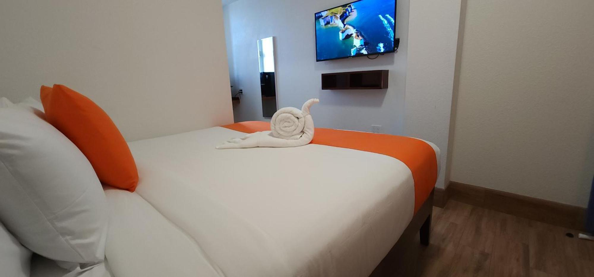 Voyager Sun & Reef Hotel San Pedro  Zewnętrze zdjęcie