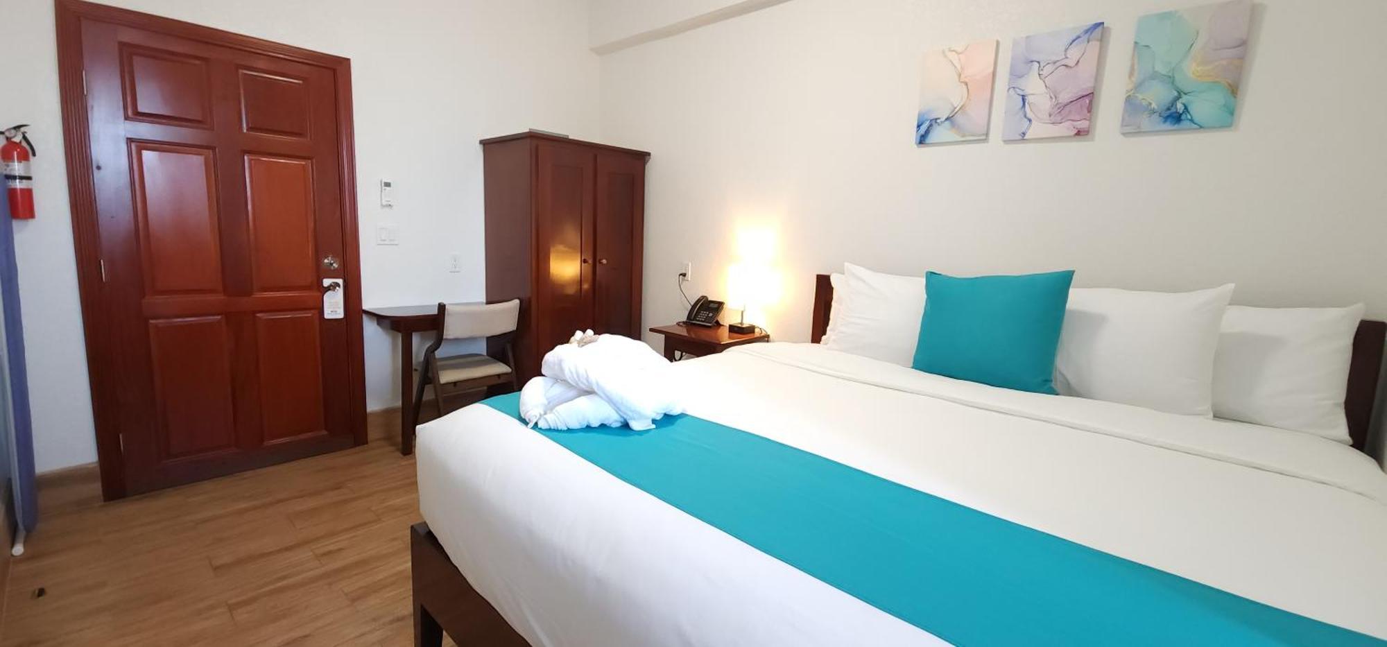 Voyager Sun & Reef Hotel San Pedro  Zewnętrze zdjęcie
