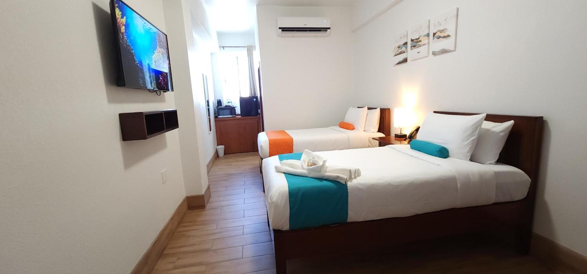Voyager Sun & Reef Hotel San Pedro  Zewnętrze zdjęcie