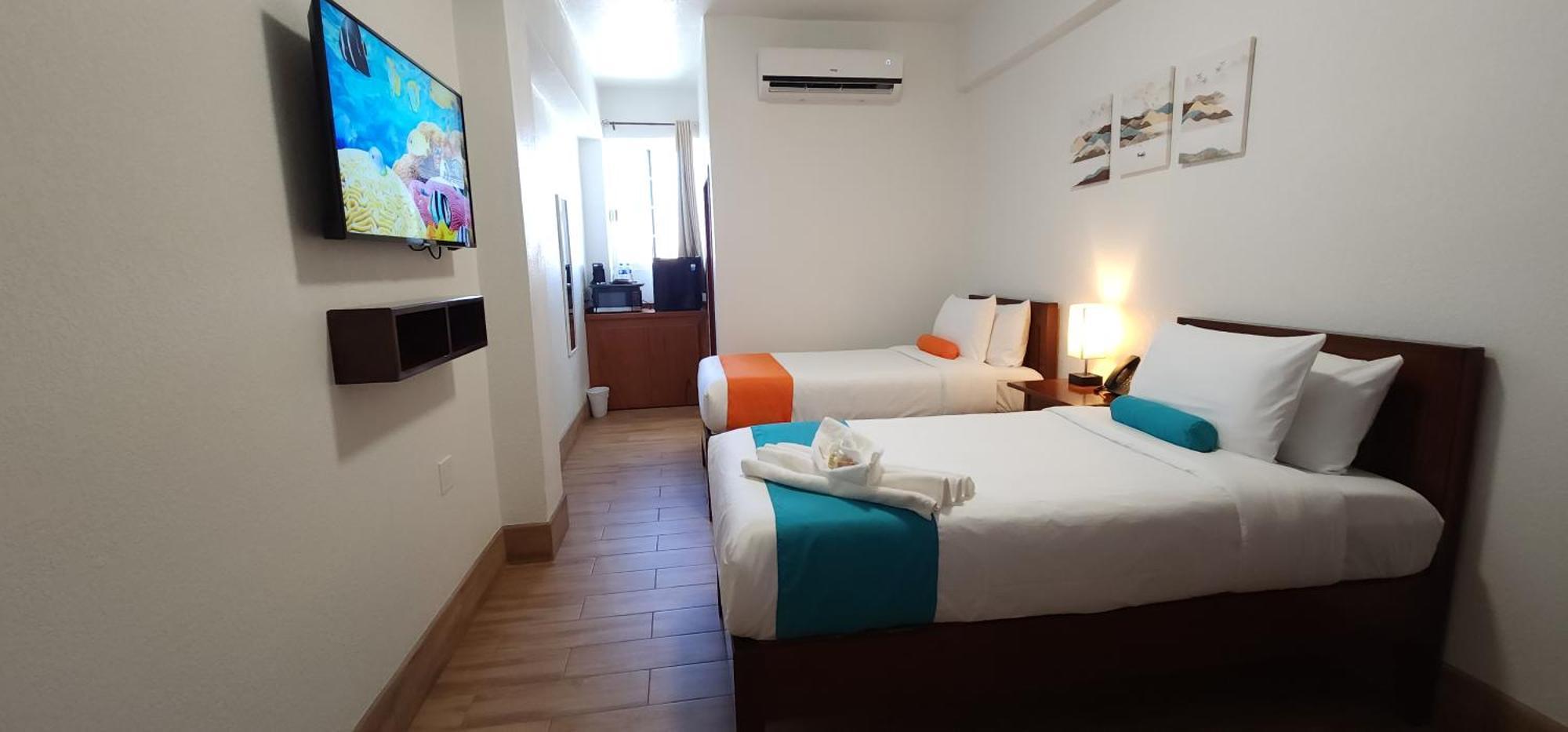 Voyager Sun & Reef Hotel San Pedro  Zewnętrze zdjęcie