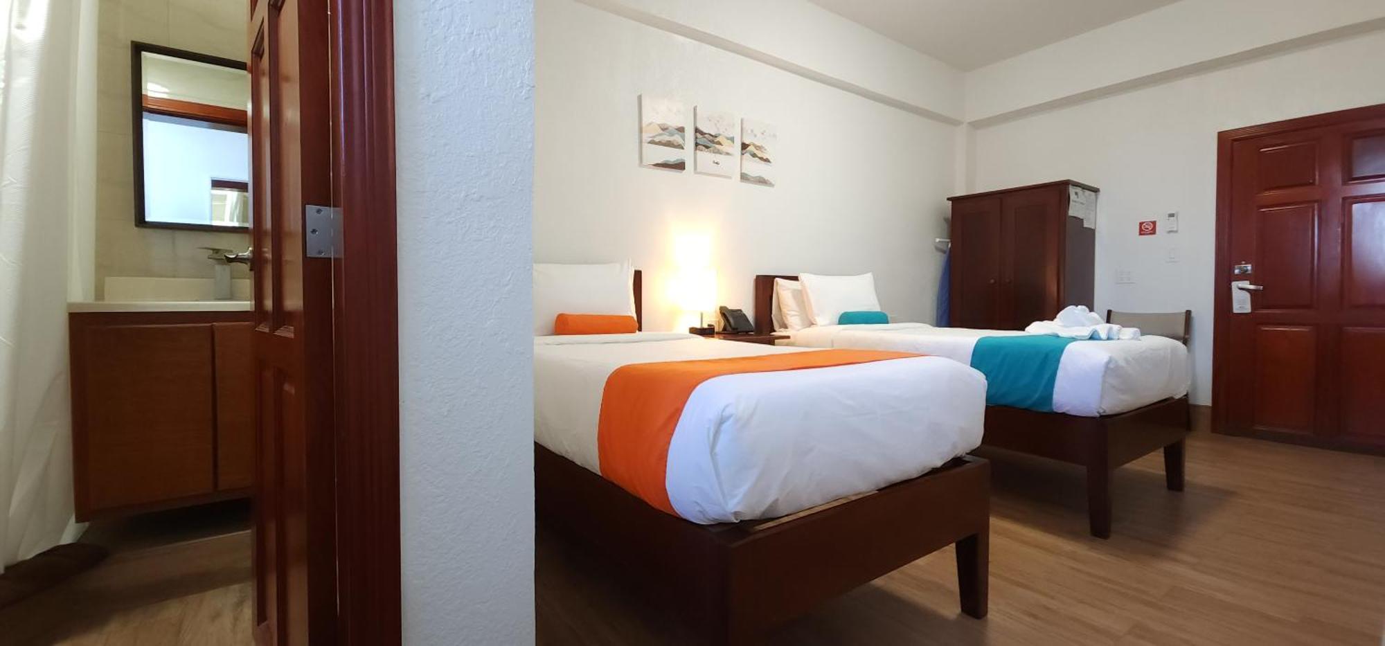 Voyager Sun & Reef Hotel San Pedro  Zewnętrze zdjęcie