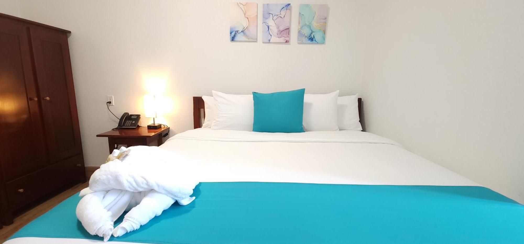 Voyager Sun & Reef Hotel San Pedro  Zewnętrze zdjęcie
