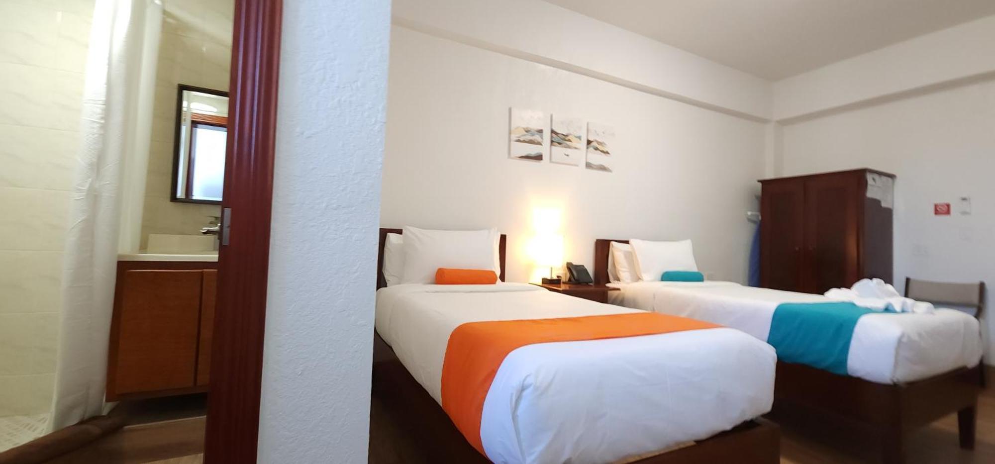 Voyager Sun & Reef Hotel San Pedro  Zewnętrze zdjęcie