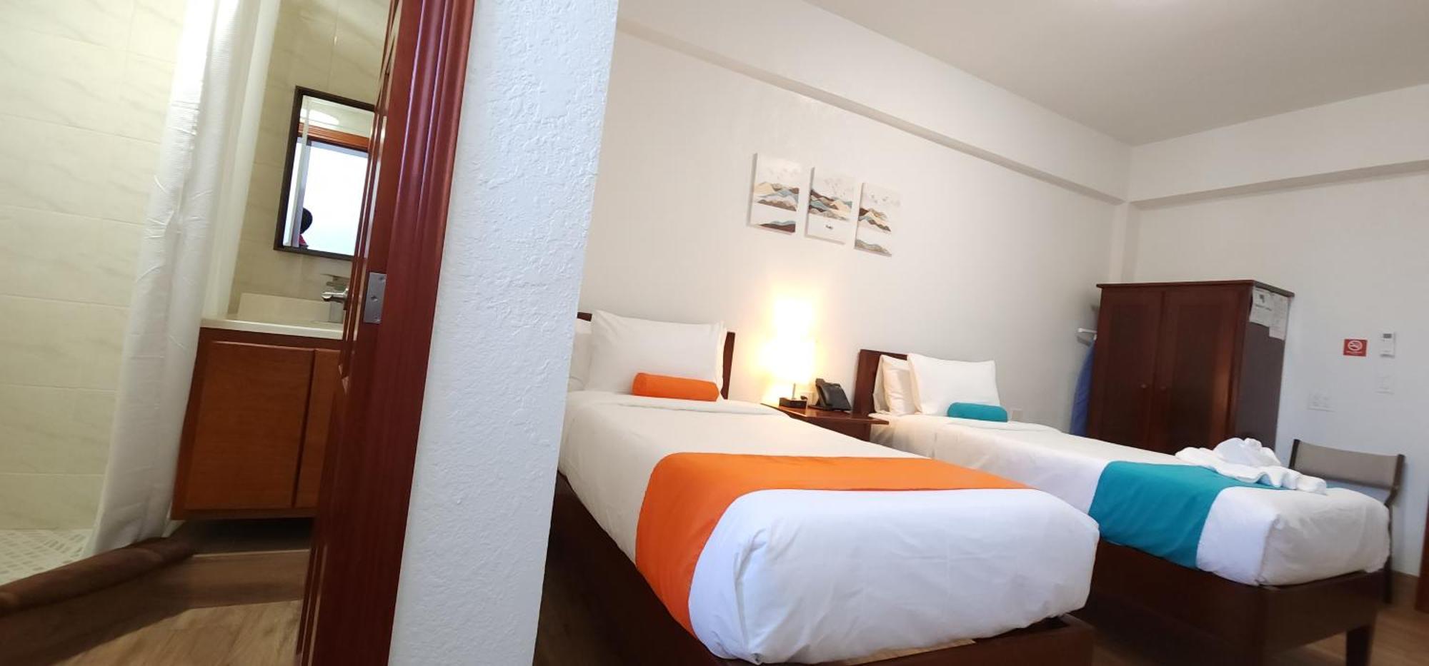 Voyager Sun & Reef Hotel San Pedro  Zewnętrze zdjęcie